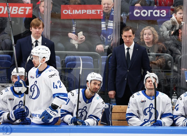 30.12.2025. ЦСКА — «Динамо»