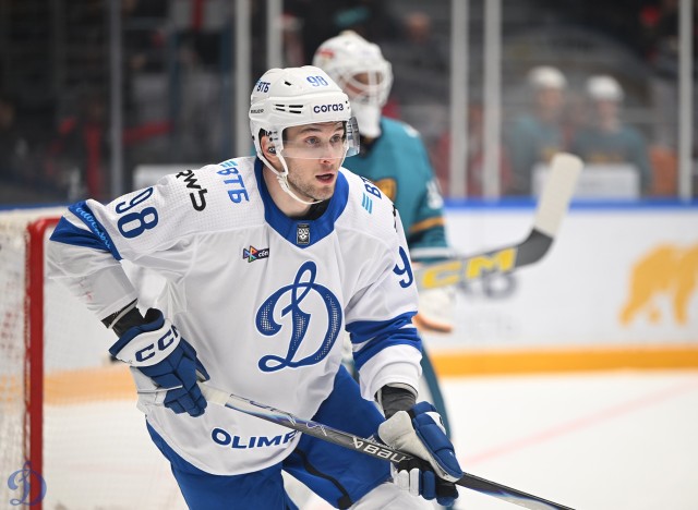 05.01.2026 ХК «Сочи» — «Динамо»