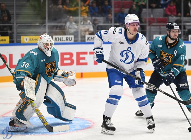 05.01.2026 ХК «Сочи» — «Динамо»