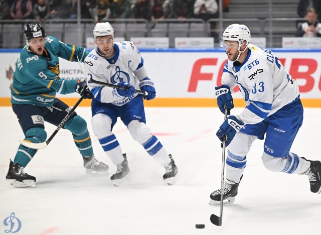 07.01.2026 ХК «Сочи» — «Динамо»