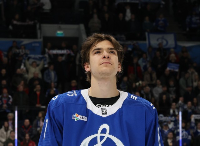 12.01.2026. «Динамо» — «Торпедо»