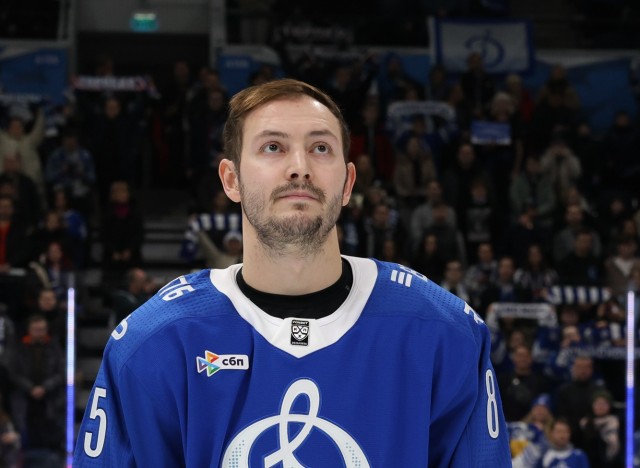 12.01.2026. «Динамо» — «Торпедо»