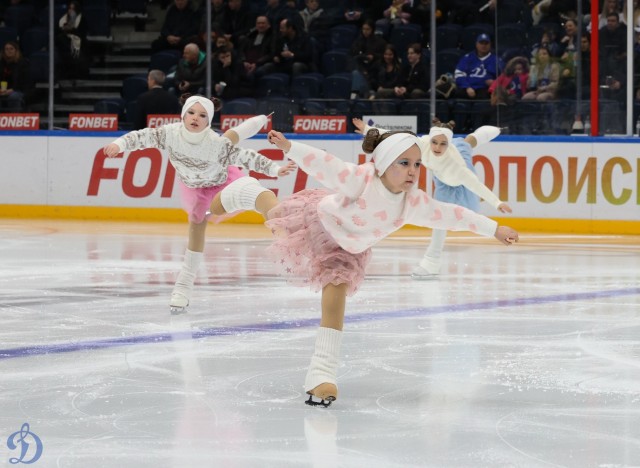 12.01.2026. «Динамо» — «Торпедо»