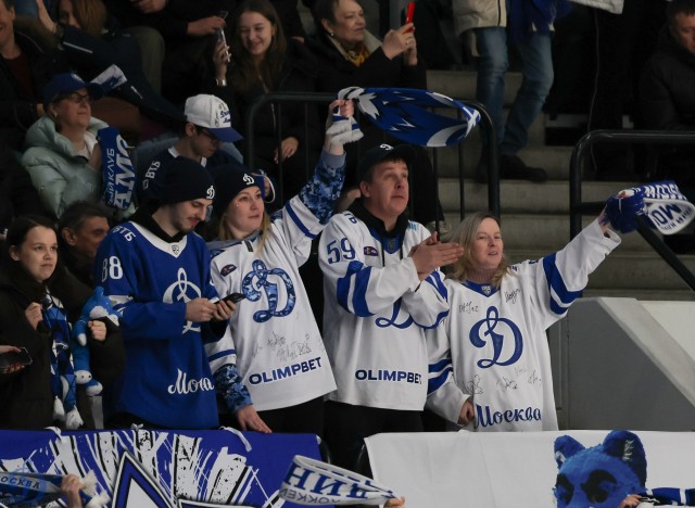 12.01.2026. «Динамо» — «Торпедо»