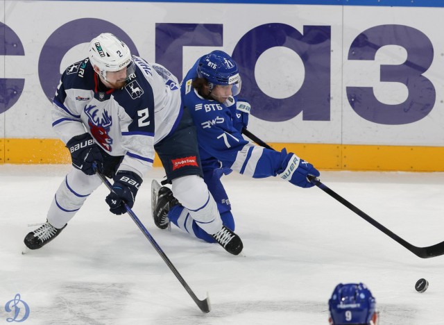 12.01.2026. «Динамо» — «Торпедо»