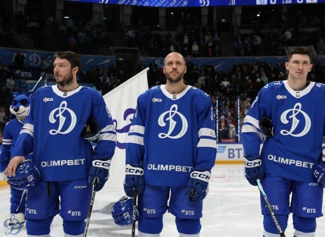 12.01.2026. «Динамо» — «Торпедо»