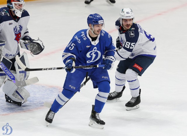 12.01.2026. «Динамо» — «Торпедо»