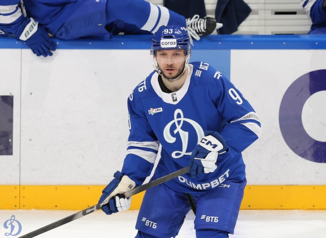 12.01.2026. «Динамо» — «Торпедо»