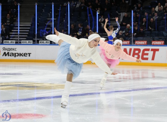12.01.2026. «Динамо» — «Торпедо»