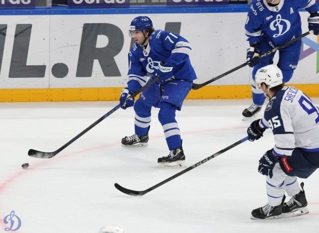 12.01.2026. «Динамо» — «Торпедо»