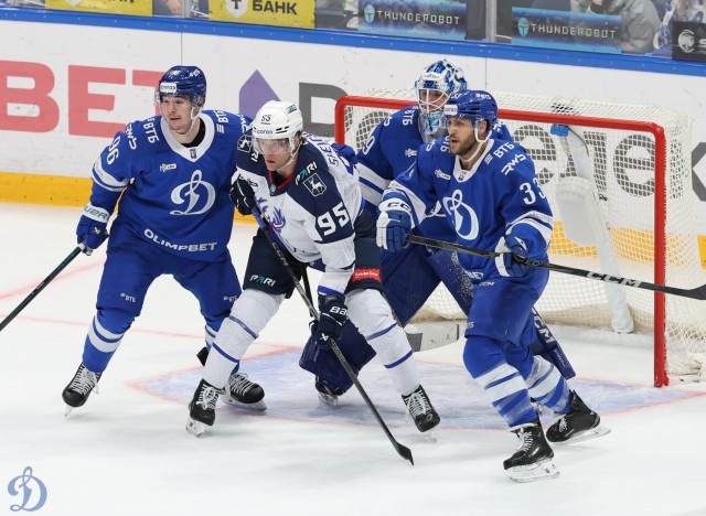 12.01.2026. «Динамо» — «Торпедо»