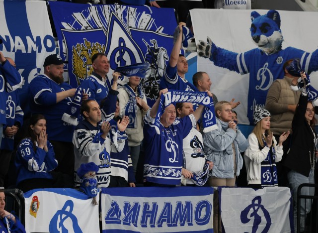 12.01.2026. «Динамо» — «Торпедо»