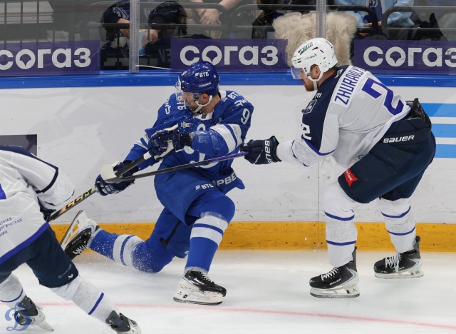 12.01.2026. «Динамо» — «Торпедо»