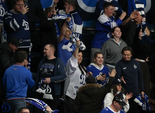 12.01.2026. «Динамо» — «Торпедо»