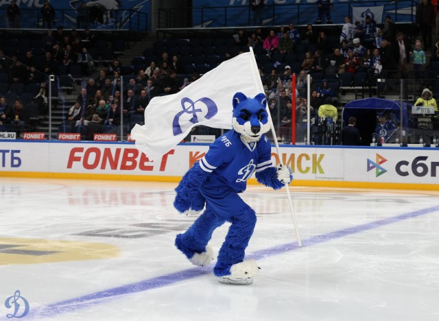 12.01.2026. «Динамо» — «Торпедо»