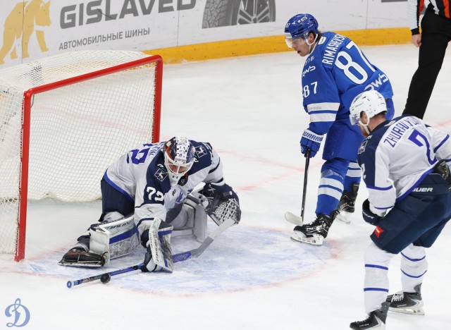 12.01.2026. «Динамо» — «Торпедо»