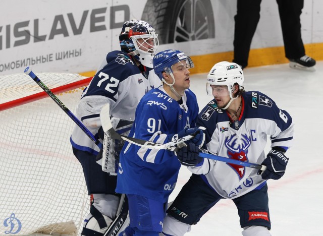 12.01.2026. «Динамо» — «Торпедо»