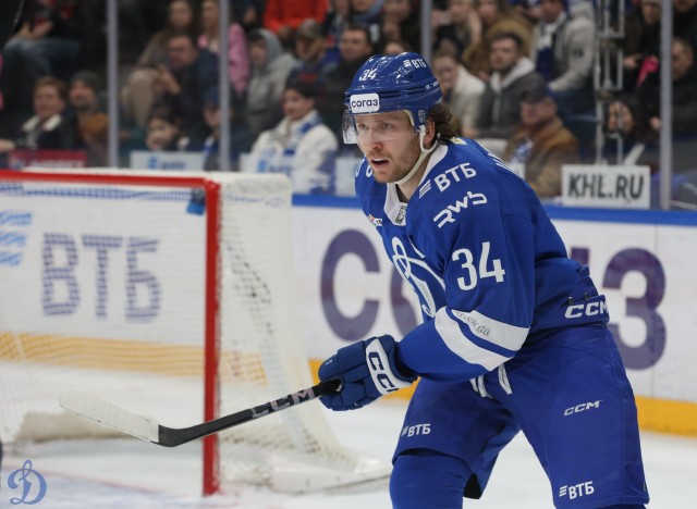 12.01.2026. «Динамо» — «Торпедо»