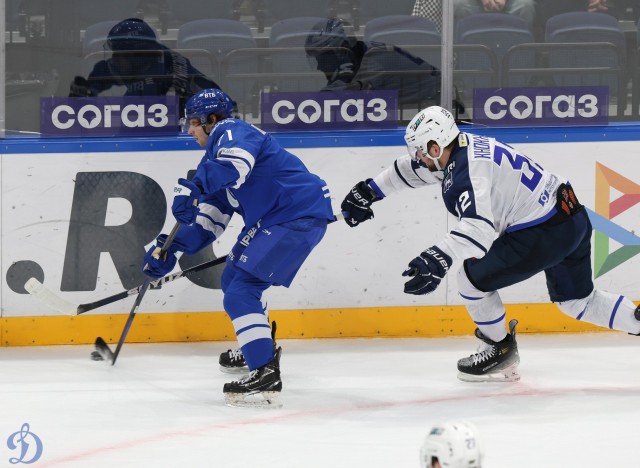 12.01.2026. «Динамо» — «Торпедо»