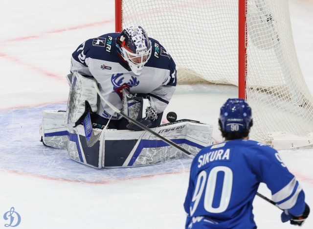 12.01.2026. «Динамо» — «Торпедо»