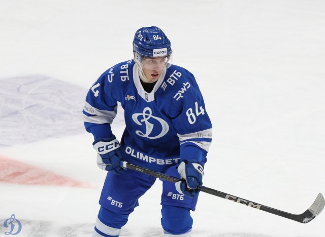 12.01.2026. «Динамо» — «Торпедо»