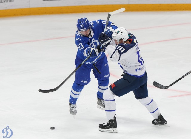 12.01.2026. «Динамо» — «Торпедо»