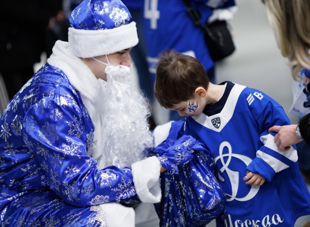 14.01.2026. Старый Новый год на ВТБ Арене