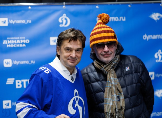 14.01.2026. Старый Новый год на ВТБ Арене