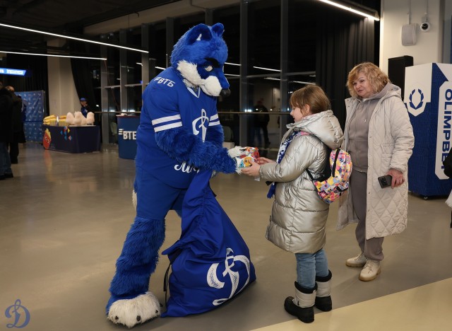 14.01.2026. Старый Новый год на ВТБ Арене