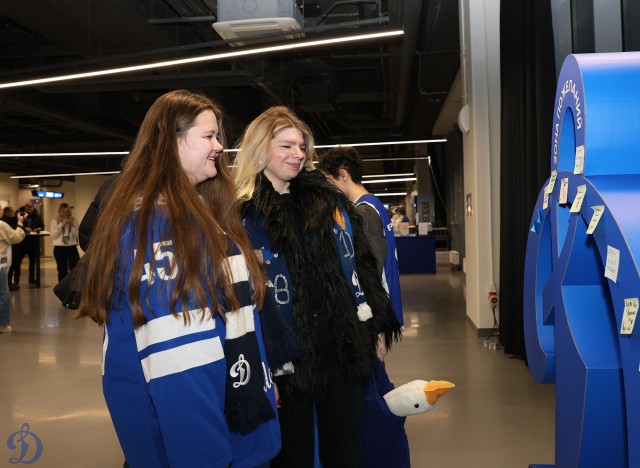 14.01.2026. Старый Новый год на ВТБ Арене