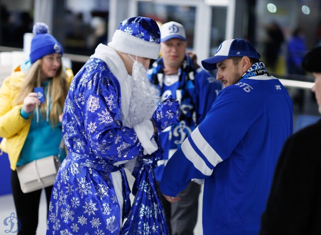 14.01.2026. Старый Новый год на ВТБ Арене
