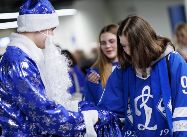 14.01.2026. Старый Новый год на ВТБ Арене