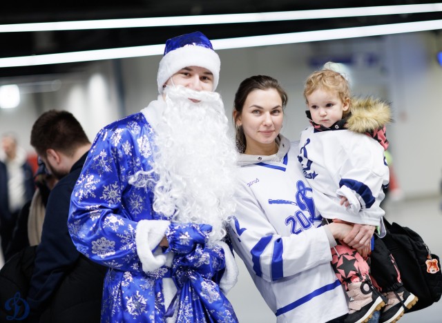 14.01.2026. Старый Новый год на ВТБ Арене