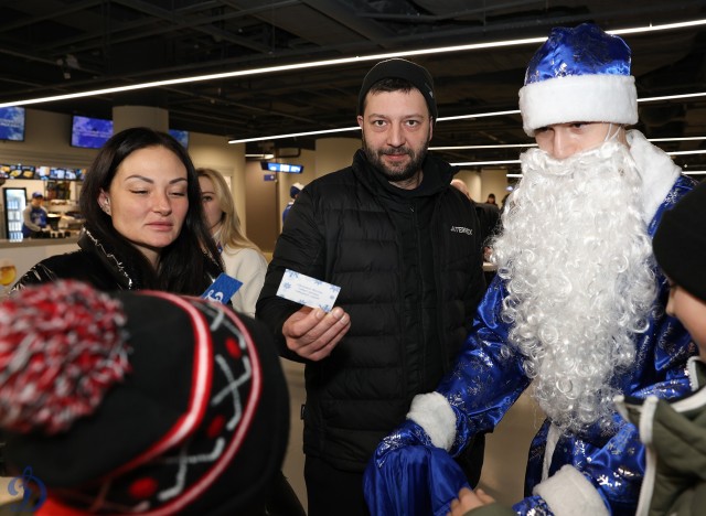 14.01.2026. Старый Новый год на ВТБ Арене