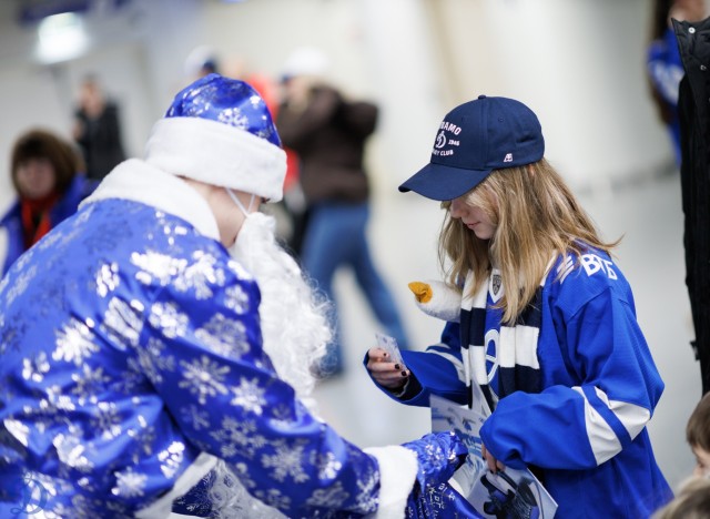 14.01.2026. Старый Новый год на ВТБ Арене
