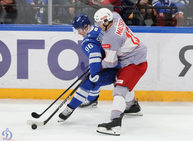 14.01.2026. «Динамо» — «Спартак»