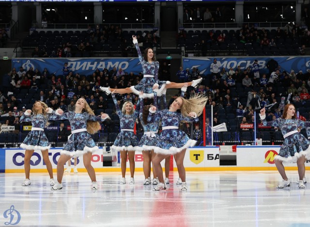 14.01.2026. «Динамо» — «Спартак»