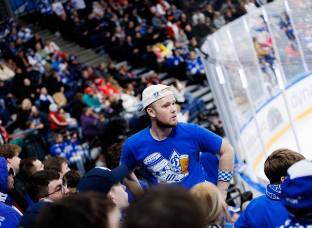 14.01.2026 Трибуны в лицах