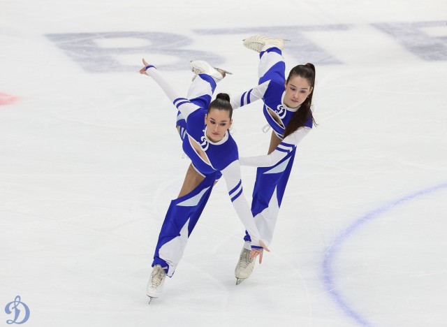 17.01.2026. «Динамо» — «Динамо-Минск»