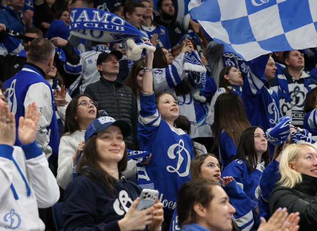 17.01.2026. «Динамо» — «Динамо-Минск»