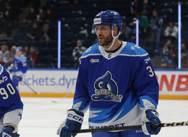 17.01.2026. «Динамо» — «Динамо-Минск»