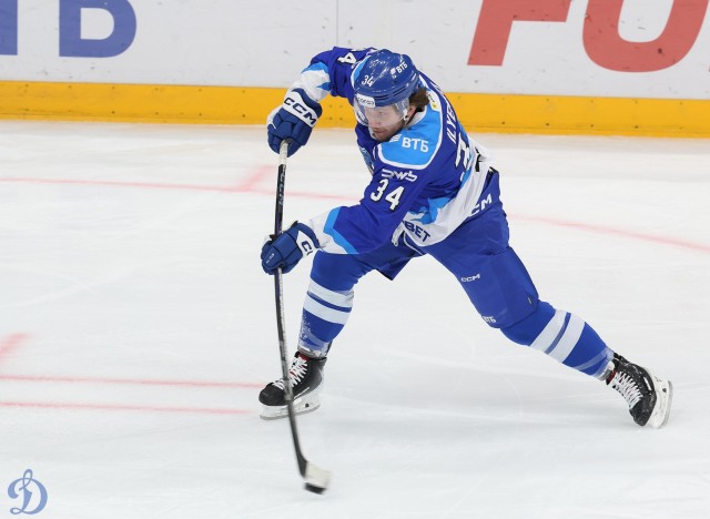 17.01.2026. «Динамо» — «Динамо-Минск»