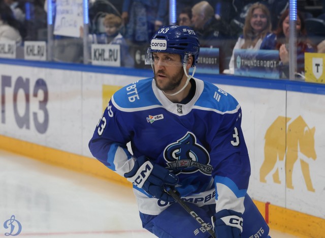 17.01.2026. «Динамо» — «Динамо-Минск»