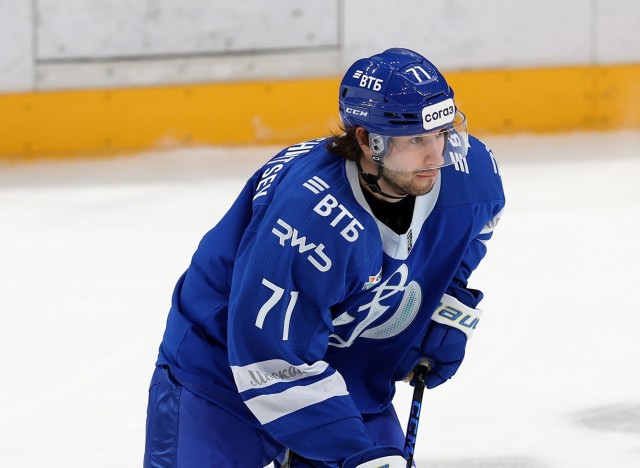 19.01.2026. «Динамо» — «Северсталь»