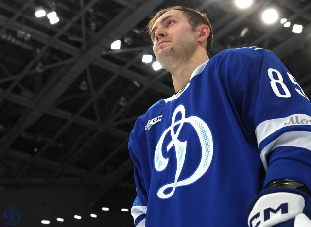 19.01.2026. «Динамо» — «Северсталь»