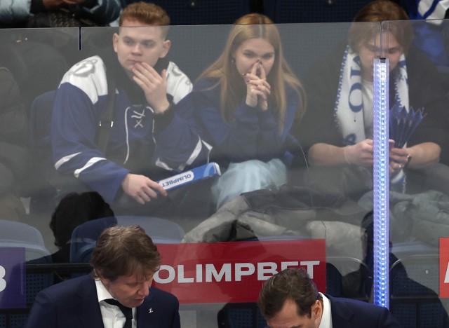 19.01.2026. «Динамо» — «Северсталь»