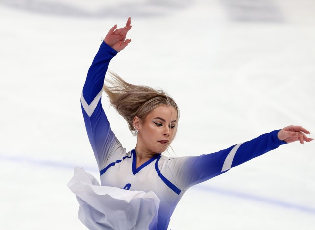 19.01.2026. «Динамо» — «Северсталь»