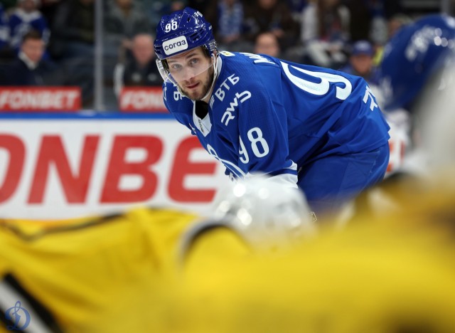 19.01.2026. «Динамо» — «Северсталь»