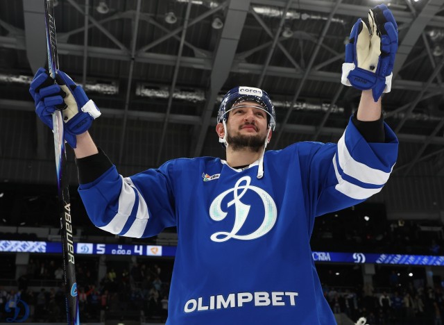 19.01.2026. «Динамо» — «Северсталь»