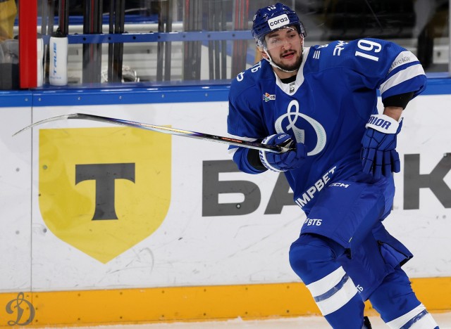 19.01.2026. «Динамо» — «Северсталь»